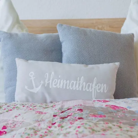 Haus Strandburg Sanddorn * Dahme (Schleswig-Holstein)