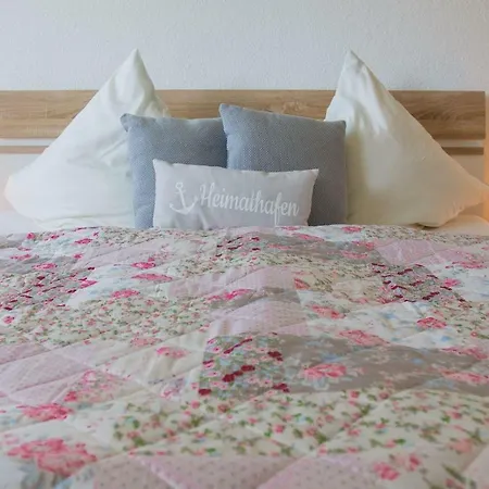 Appartement Haus Strandburg Sanddorn *