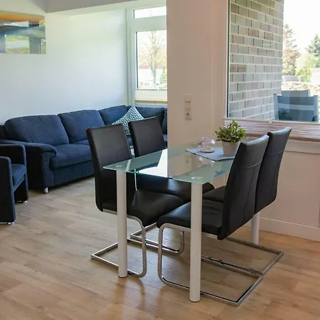 Haus Strandburg Sanddorn Appartement