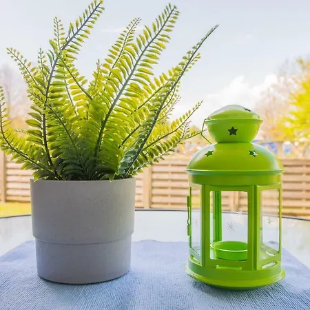 Haus Strandburg Sanddorn Appartement *