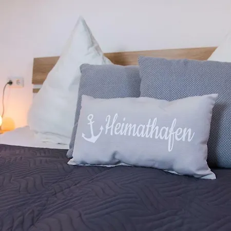 Appartement Haus Strandburg Sanddorn *